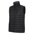 Black - Lifestyle - Mountain Warehouse Mens Henry II Extreme Padded Gilet