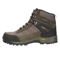 Green - Lifestyle - Mountain Warehouse Mens Extreme Storm Suede Waterproof Walking Boots