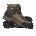 Green - Pack Shot - Mountain Warehouse Mens Extreme Storm Suede Waterproof Walking Boots