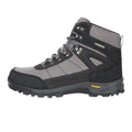 Grey - Lifestyle - Mountain Warehouse Mens Extreme Storm Suede Waterproof Walking Boots