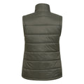 Khaki Green - Lifestyle - Mountain Warehouse Womens-Ladies Essentials Padded Gilet