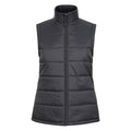 Black - Front - Mountain Warehouse Womens-Ladies Essentials Padded Gilet