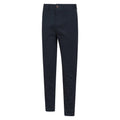 Dark Blue - Lifestyle - Mountain Warehouse Mens Woods Organic Cotton Chinos