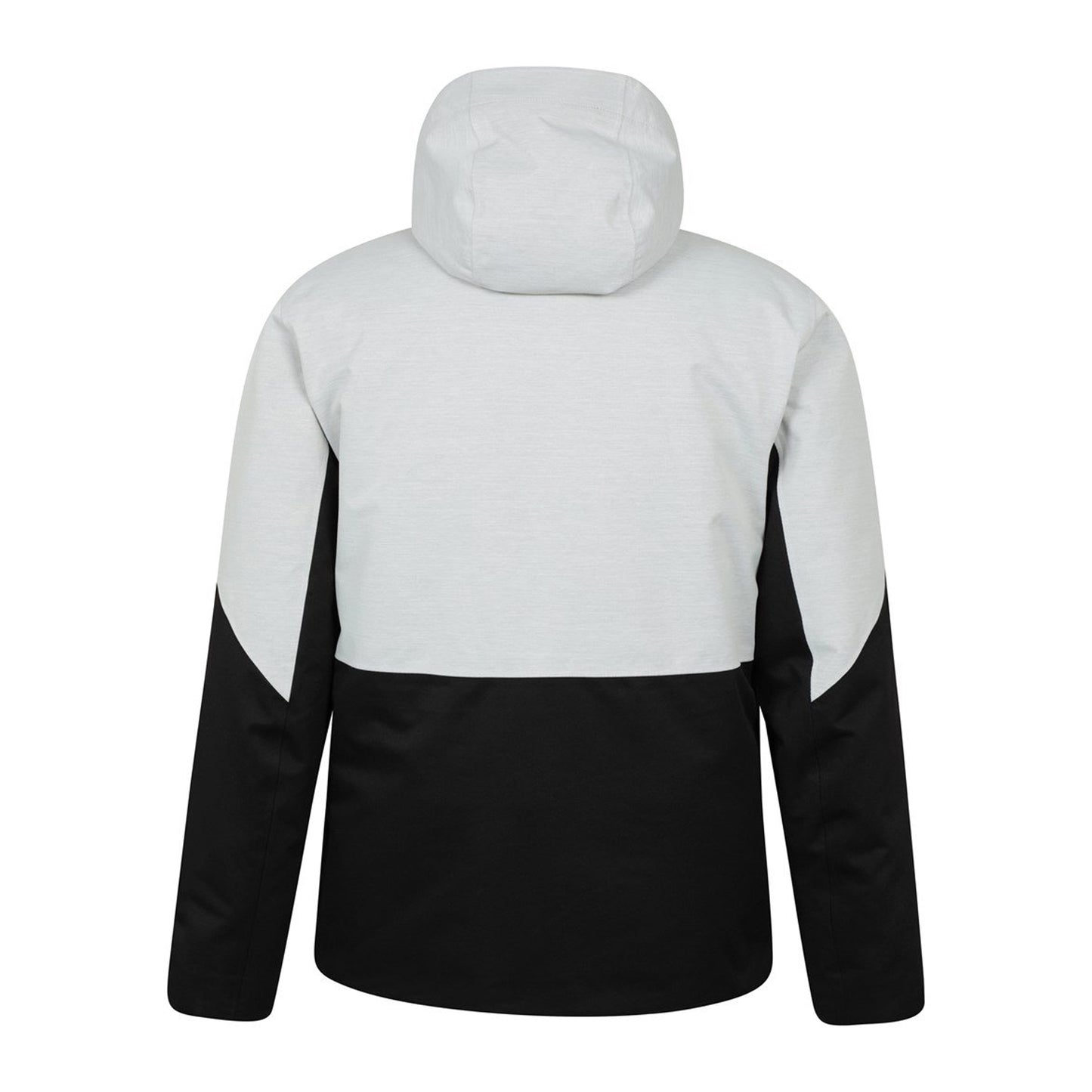 White - Side - Mountain Warehouse Mens Interstellar II Ski Jacket