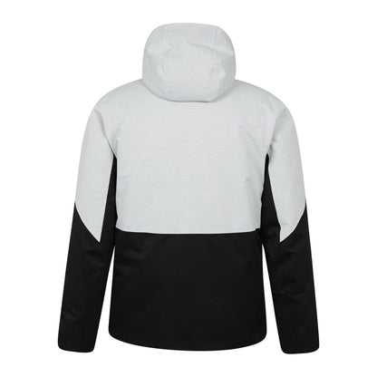 White - Side - Mountain Warehouse Mens Interstellar II Ski Jacket