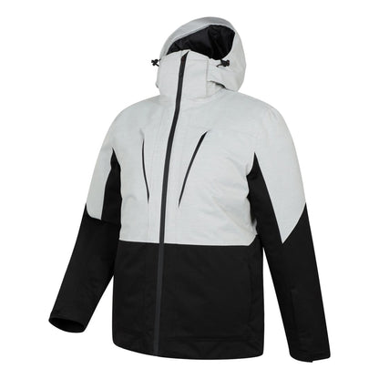 White - Lifestyle - Mountain Warehouse Mens Interstellar II Ski Jacket
