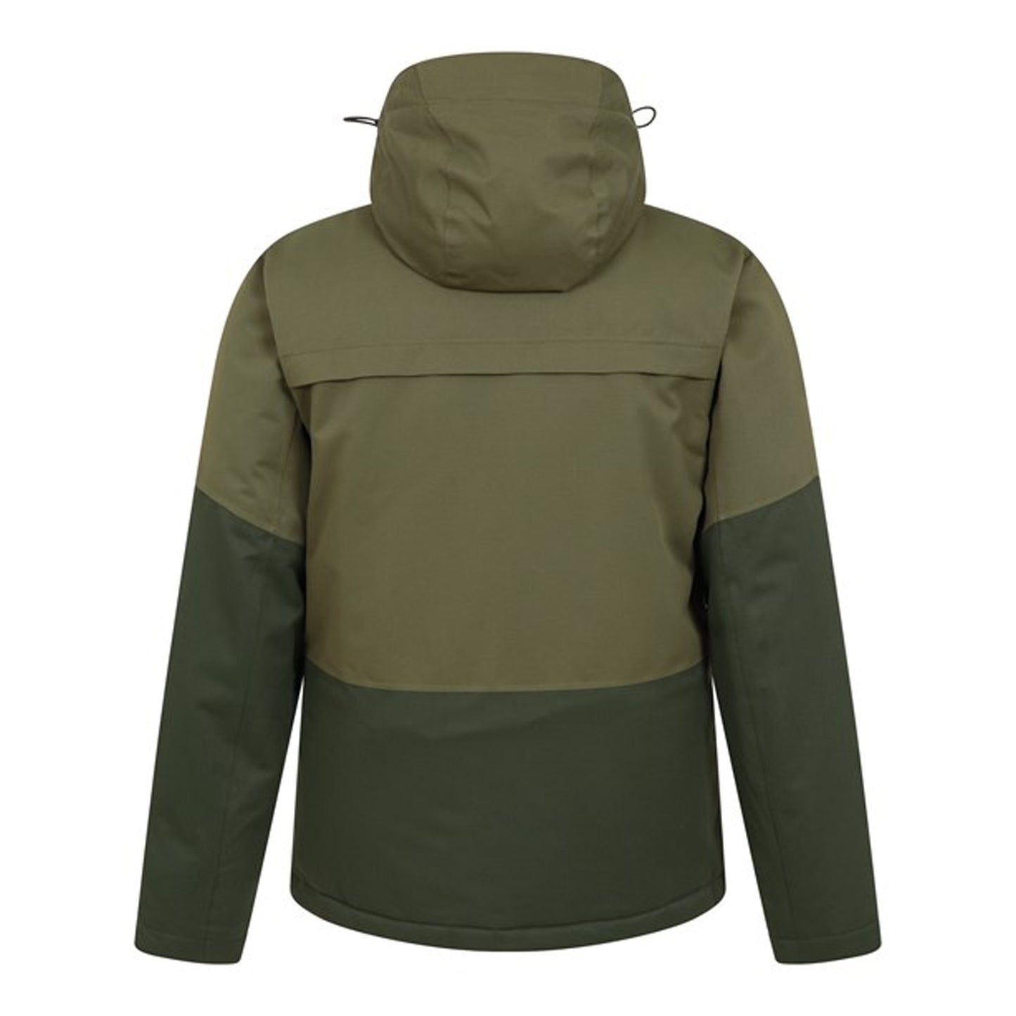 Green - Side - Mountain Warehouse Mens Interstellar II Ski Jacket