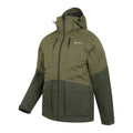 Green - Lifestyle - Mountain Warehouse Mens Interstellar II Ski Jacket