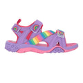 Pink - Back - Mountain Warehouse Childrens-Kids Seaside Sandals