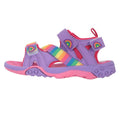 Pink - Lifestyle - Mountain Warehouse Childrens-Kids Seaside Sandals