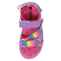 Pink - Close up - Mountain Warehouse Childrens-Kids Seaside Sandals