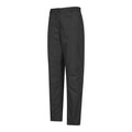 Black - Lifestyle - Mountain Warehouse Womens-Ladies Trek II Short Winter Hiking Trousers