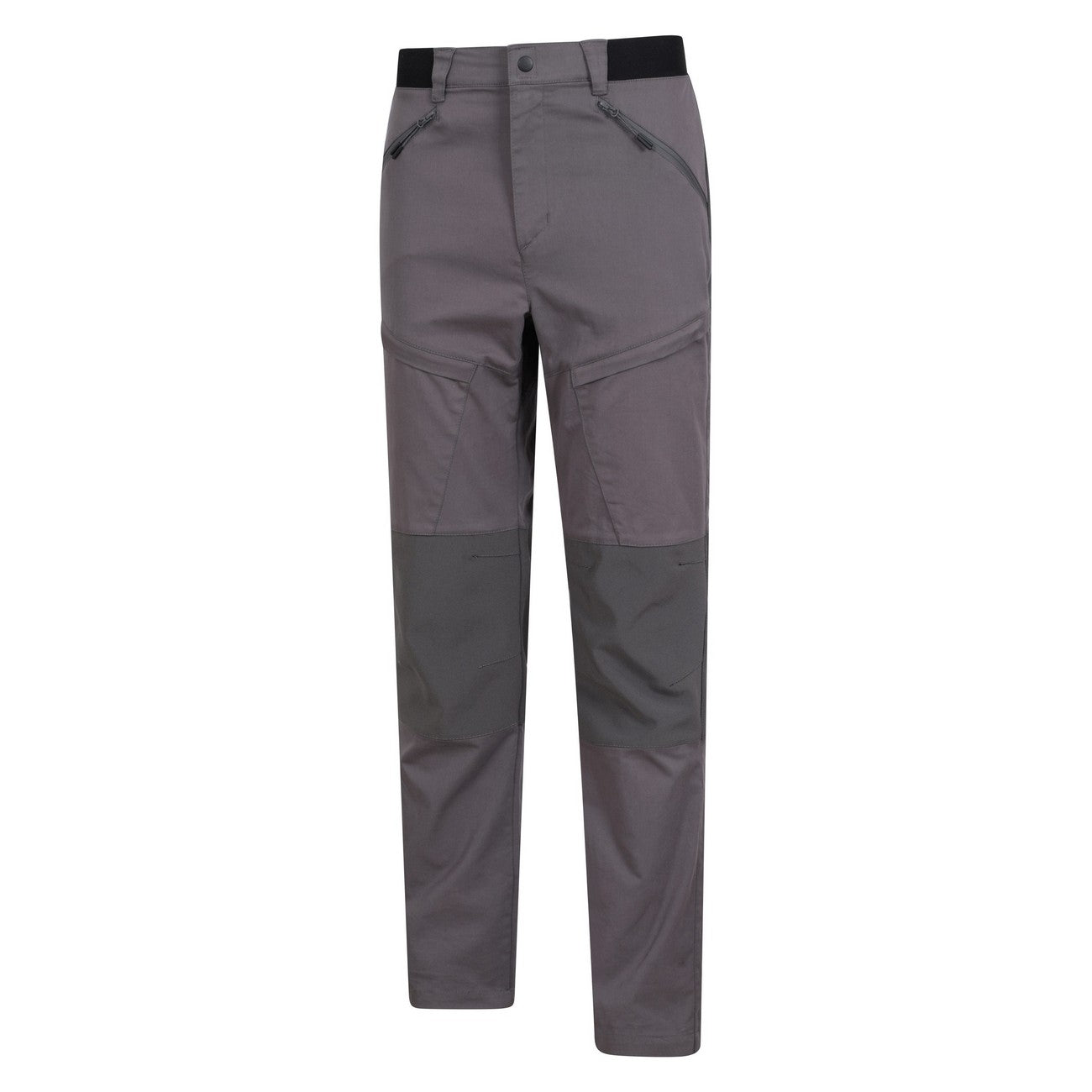 Charcoal - Lifestyle - Mountain Warehouse Mens Jungle Hiking Trousers