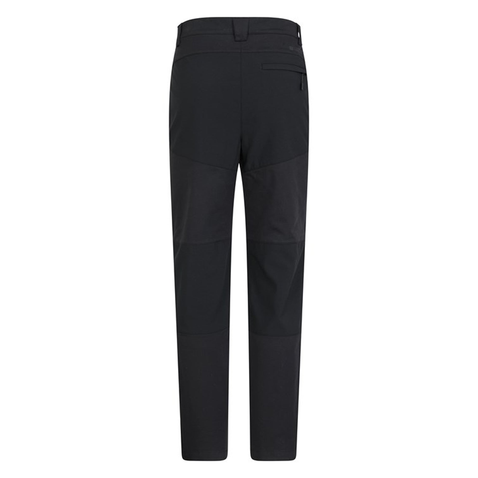 Black - Lifestyle - Mountain Warehouse Mens Jungle Hiking Trousers