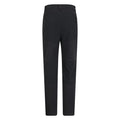 Black - Lifestyle - Mountain Warehouse Mens Jungle Hiking Trousers