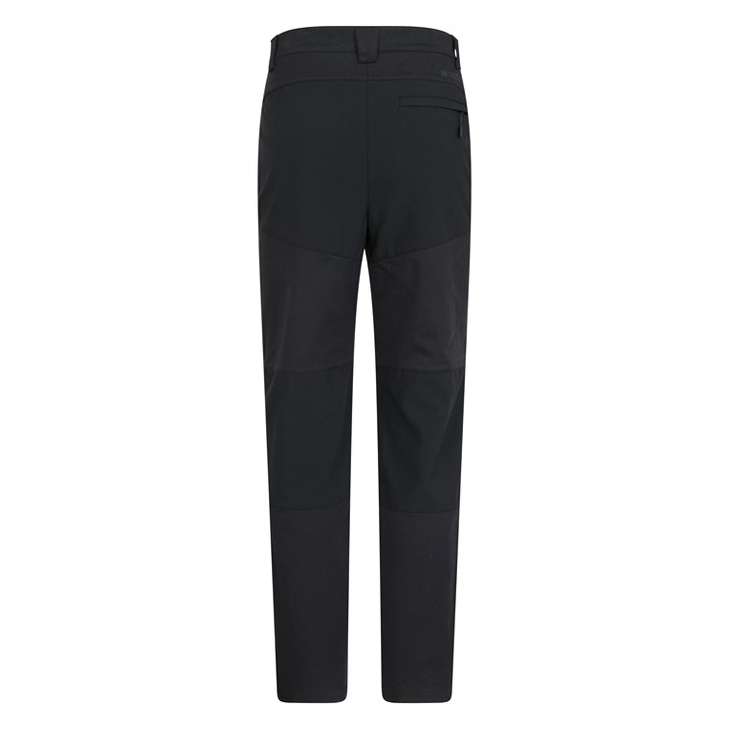 Black - Lifestyle - Mountain Warehouse Mens Jungle Hiking Trousers