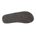 Grey - Side - Animal Mens Jekyl Recycled Flip Flops