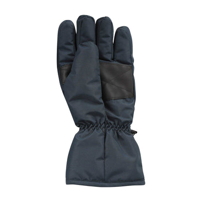 Navy - Back - Mountain Warehouse Mens Ski Gloves