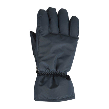Navy - Side - Mountain Warehouse Mens Ski Gloves