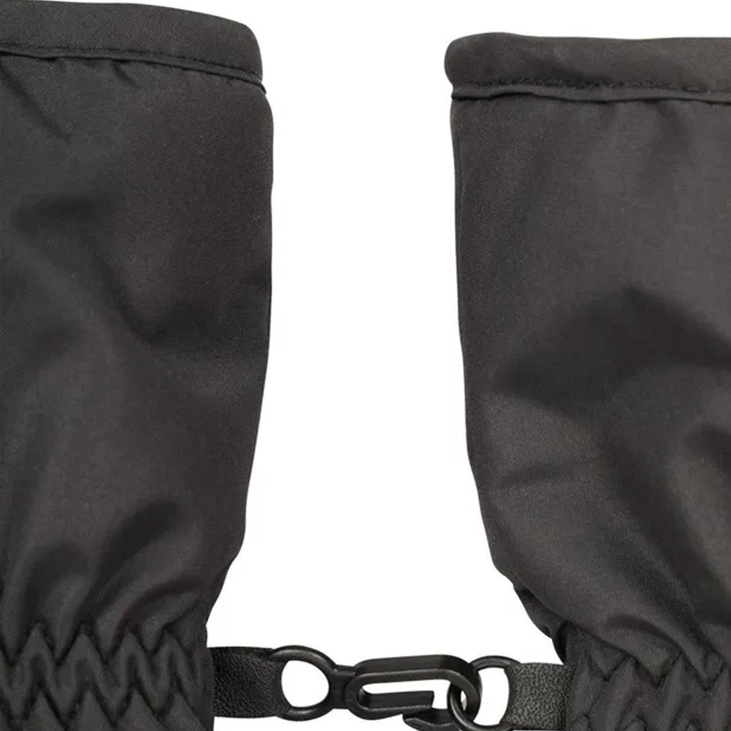 Black - Lifestyle - Mountain Warehouse Mens Ski Gloves