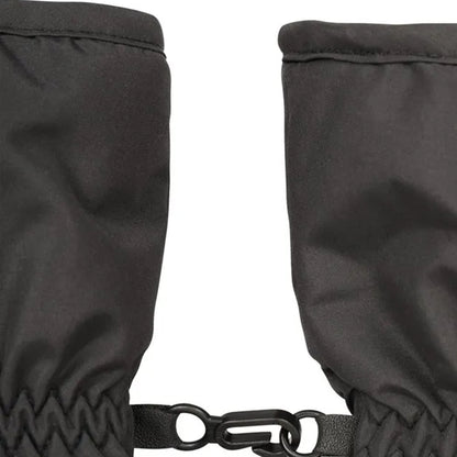 Black - Lifestyle - Mountain Warehouse Mens Ski Gloves
