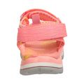 Pink - Side - Mountain Warehouse Childrens-Kids Neptune Sandals