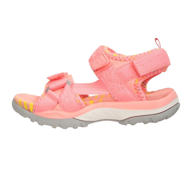 Pink - Lifestyle - Mountain Warehouse Childrens-Kids Neptune Sandals
