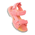 Pink - Front - Mountain Warehouse Childrens-Kids Neptune Sandals