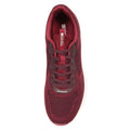 Red - Close up - Mountain Warehouse Womens-Ladies Evolution Recycled Active Trainers