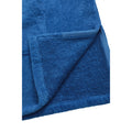 Blue - Lifestyle - Animal Childrens-Kids Finn Organic Oversized Hooded Towel