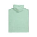 Green - Back - Animal Childrens-Kids Hayley Organic Hooded Towel
