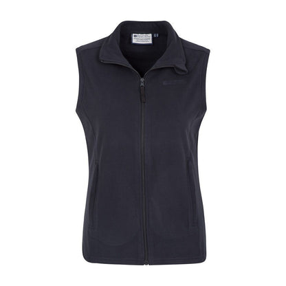 Black - Lifestyle - Mountain Warehouse Womens-Ladies Camber Gilet