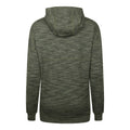 Green - Back - Mountain Warehouse Womens-Ladies Stretch Hoodie