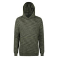 Green - Front - Mountain Warehouse Womens-Ladies Stretch Hoodie