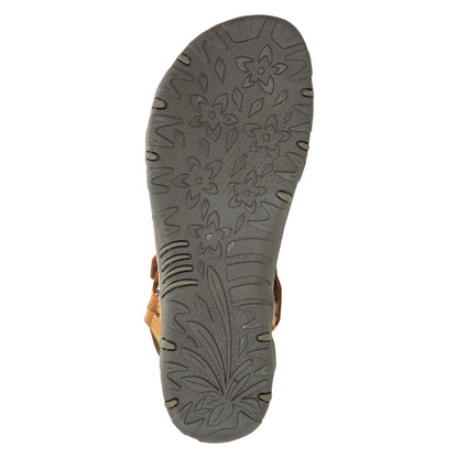 Light Brown - Lifestyle - Mountain Warehouse Womens-Ladies Kokomo Nubuck Sandals