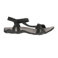 Black - Back - Mountain Warehouse Womens-Ladies Kokomo Nubuck Sandals