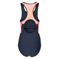 Navy - Back - Mountain Warehouse Womens-Ladies Take The Plunge One Piece Swimsuit