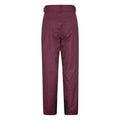 Burgundy - Back - Mountain Warehouse Mens Gravity Ski Trousers