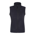 Black - Front - Mountain Warehouse Womens-Ladies Camber Gilet
