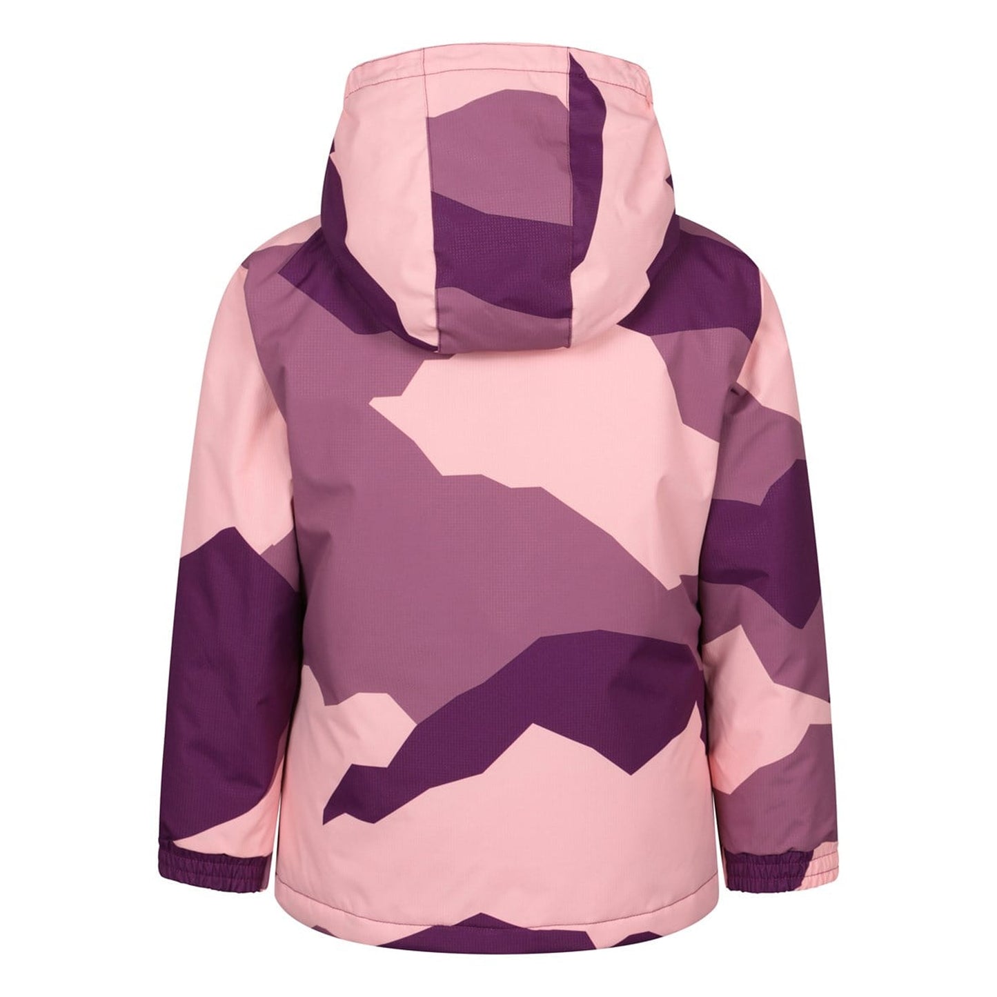 Berry - Side - Mountain Warehouse Childrens-Kids Snowdrop Watercolour Ski Jacket