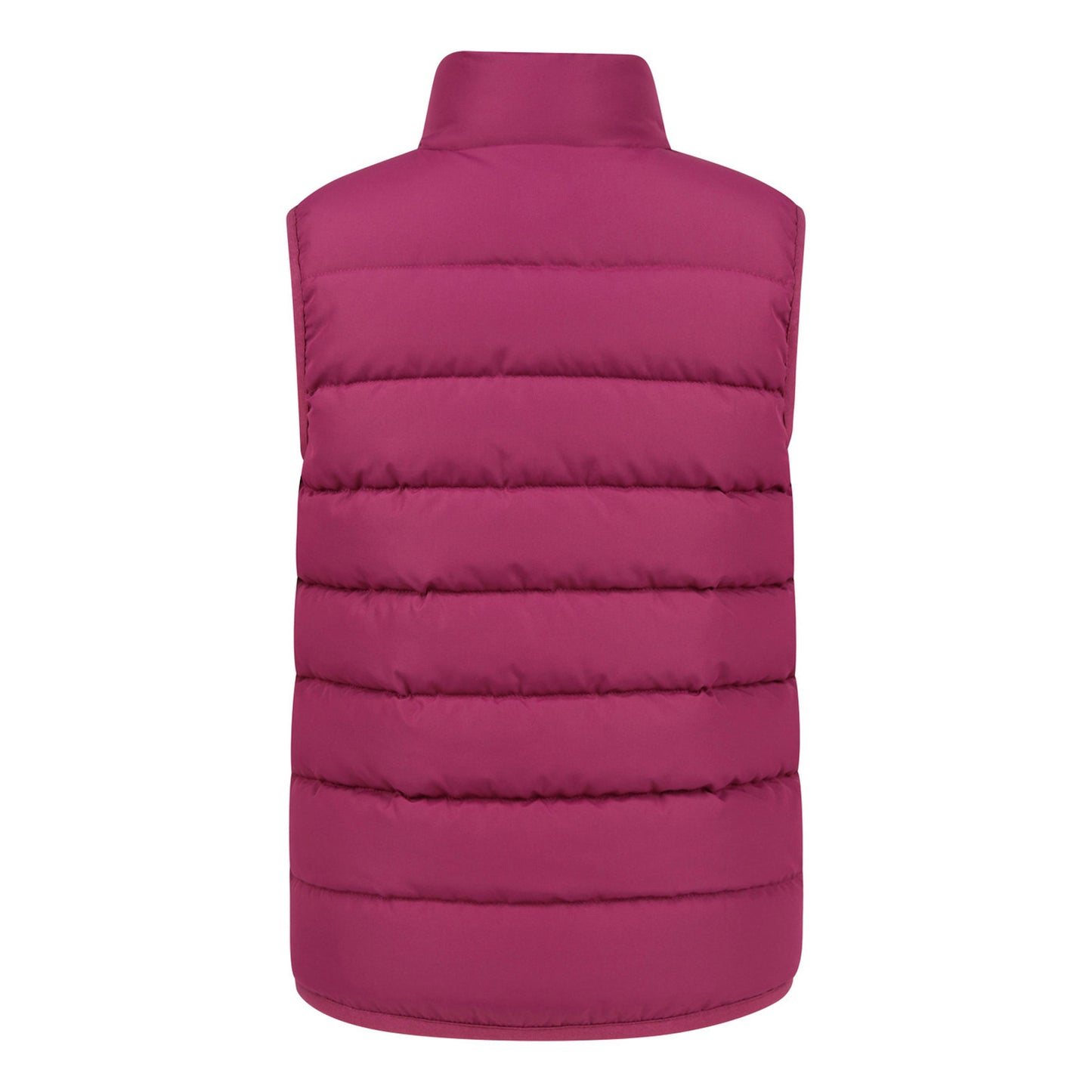 Berry - Back - Mountain Warehouse Childrens-Kids Rocko Plain Padded Gilet