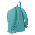 Teal - Back - Mountain Warehouse Emprise 15L Backpack