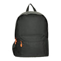 Black - Front - Mountain Warehouse Emprise 15L Backpack