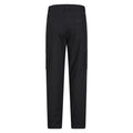 Jet Black - Lifestyle - Mountain Warehouse Mens Trek II Long Winter Trousers