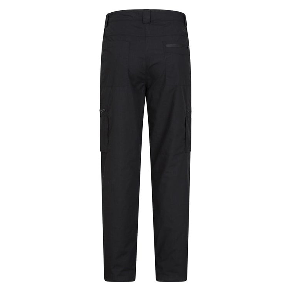 Jet Black - Lifestyle - Mountain Warehouse Mens Trek II Long Winter Trousers