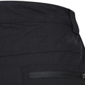 Jet Black - Pack Shot - Mountain Warehouse Mens Trek II Long Winter Trousers