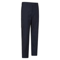 Dark Blue - Lifestyle - Mountain Warehouse Mens Trek II Long Winter Trousers