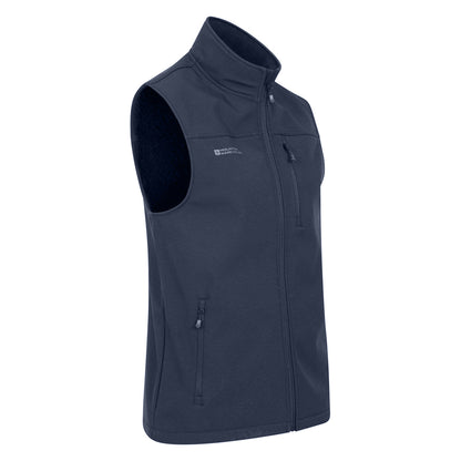 Dark Blue - Lifestyle - Mountain Warehouse Mens Grasmere Gilet
