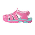 Pink - Lifestyle - Mountain Warehouse Childrens-Kids Bay Sandals