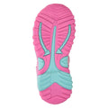 Pink - Close up - Mountain Warehouse Childrens-Kids Bay Sandals